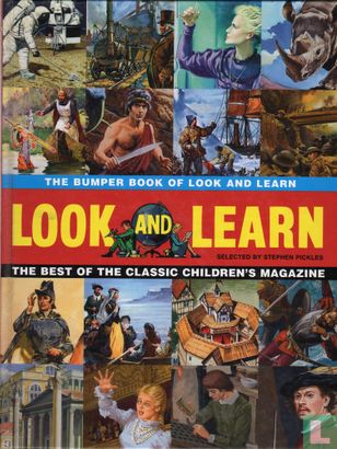 The bumper book of Look and Learn - Afbeelding 1