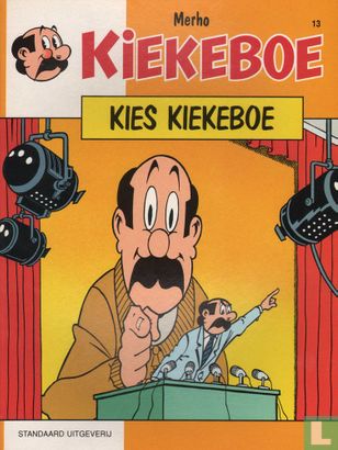 Kies Kiekeboe - Image 1