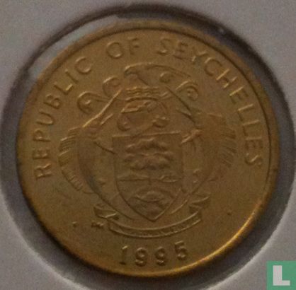 Seychelles 5 cents 1995 - Image 1