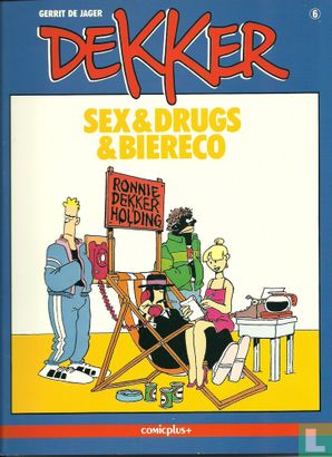 Sex & drugs & Biereco - Afbeelding 1