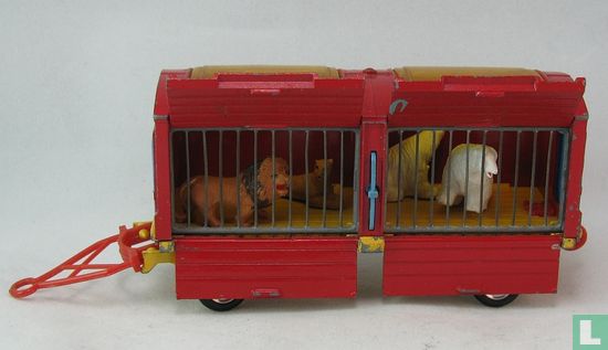 Chipperfields Circus Animal Cage - Bild 1