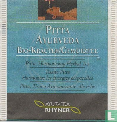 Pitta Ayurveda  - Afbeelding 1