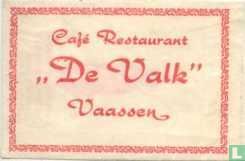 Café Restaurant "De Valk"
