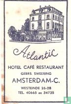 Atlantic Hotel Café Restaurant