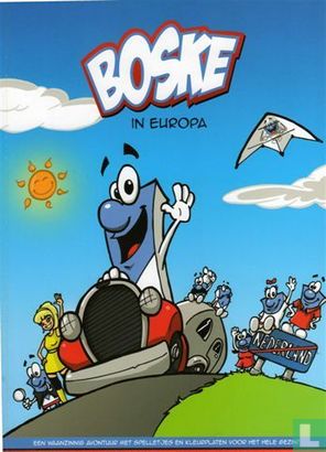 Boske in Europa  - Afbeelding 1