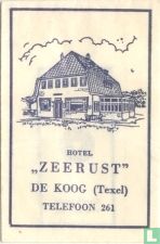 Hotel "Zeerust"