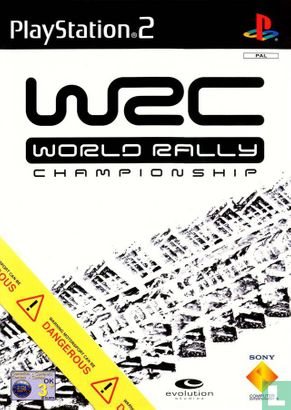 WRC: World Rally Championship  - Afbeelding 1