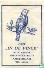 Café "In de Vinck"