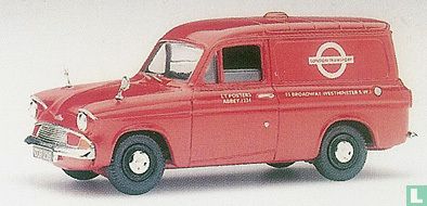 Ford Anglia Van - London Transport  - Image 1