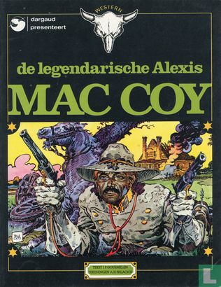 De legendarische Alexis Mac Coy - Image 1