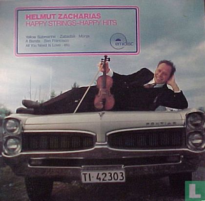 Helmut Zacharias - Afbeelding 1