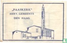 "Paaskerk" Herv. Gemeente
