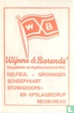Wijnne & Barends Cargadoors en Agentuurkantoren N.V.