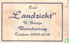 Café "Landzicht"