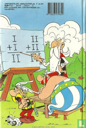 Asterix agenda 86-87 - Image 2