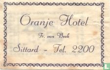 Oranje Hotel