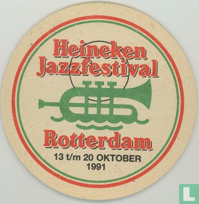 Jazzfestival Rotterdam - Afbeelding 1