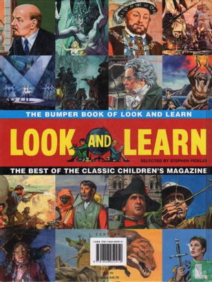 The bumper book of Look and Learn - Afbeelding 2