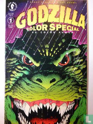 Godzilla Color Special 1 - Afbeelding 1