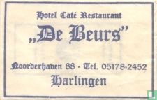 Hotel Café Restaurant "De Beurs"