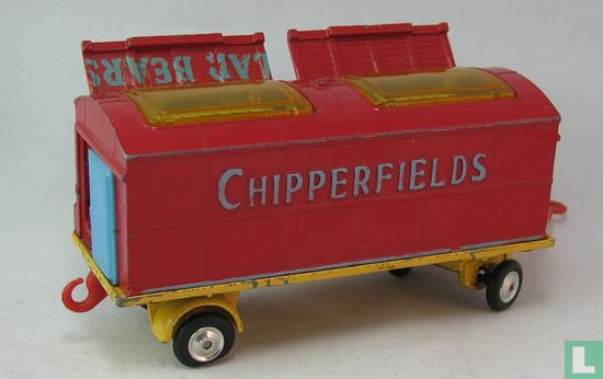 Chipperfields Circus Animal Cage - Bild 2