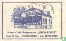 Hotel Café Restaurant "Stokroos" 