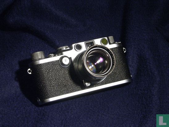 Leica IIIf-RD - Bild 1