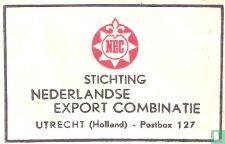 Stichting Nederlandse Export Combinatie - NEC