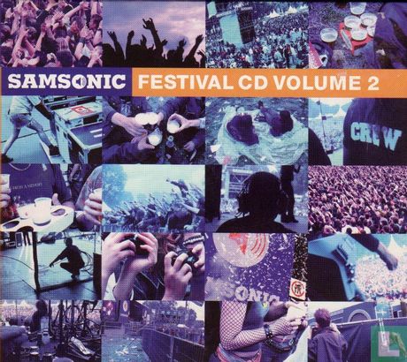 Festival CD Volume 2 - Image 1