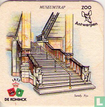 Zoo Antwerpen: Museumtrap