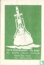 Café Restaurant "De Boei"