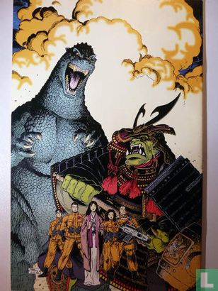 Godzilla Color Special 1 - Afbeelding 2