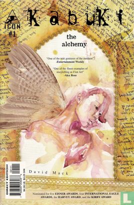 The alchemy 1 - Afbeelding 1