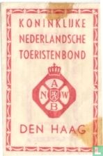 Koninklijke Nederlandsche Toeristenbond ANWB