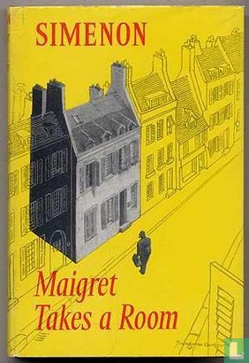 Maigret takes a room - Afbeelding 1