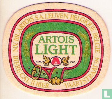 Artois Light - Image 1