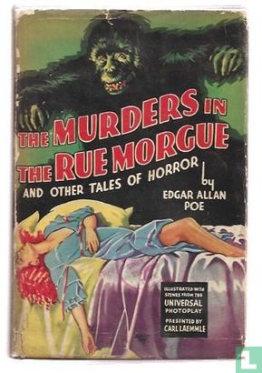 The murders in the Rue Morgue and other tales of terror - Afbeelding 1