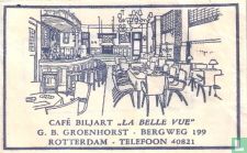 Café Biljart "La Belle Vue"