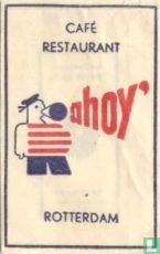 Café Restaurant Ahoy