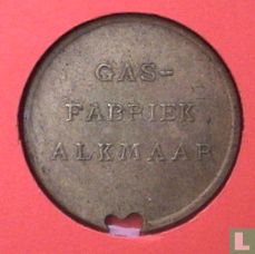 Gaspenning Alkmaar (niervormige knip) - Image 1