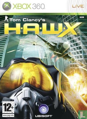Tom Clancy's HAWX - Bild 1