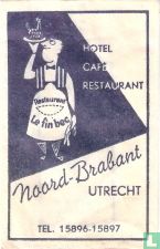 Hotel Café Restaurant Noord Brabant