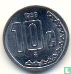 Mexique 10 centavos 1999 - Image 1
