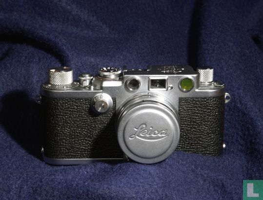 Leica IIIf-RD - Bild 3