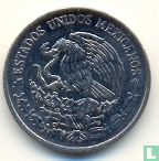Mexique 10 centavos 1999 - Image 2