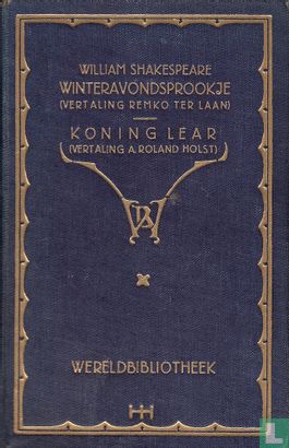 William Shakespeare's Winteravondsprookje + Koning Lear - Image 1
