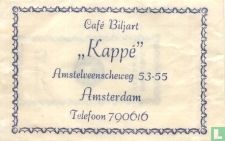 Café Biljart "Kappé"