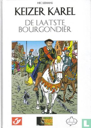 De laatste Bourgondiër - Image 1
