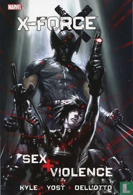 Sex and Violence - Image 1