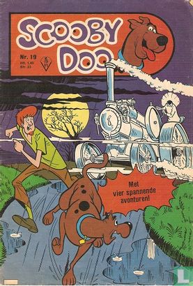 Scooby Doo 19 - Image 1